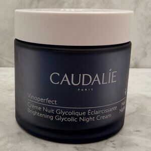 CAUDALIE VINOPERFECT BRIGHTENING GLYCOLIC NIGHT CREAM 50mL